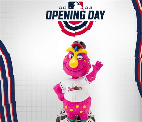 cleveland guardians opening day